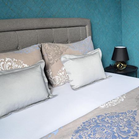 Moow Belgrade Waterfront View Apartments المظهر الخارجي الصورة