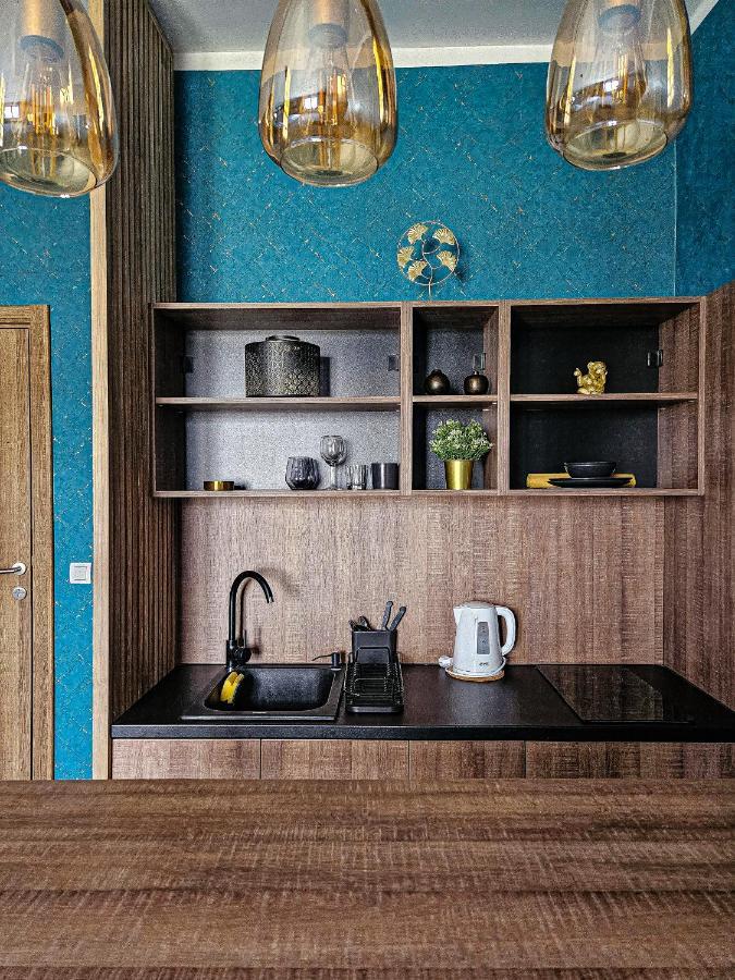 Moow Belgrade Waterfront View Apartments المظهر الخارجي الصورة
