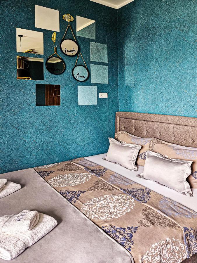 Moow Belgrade Waterfront View Apartments المظهر الخارجي الصورة