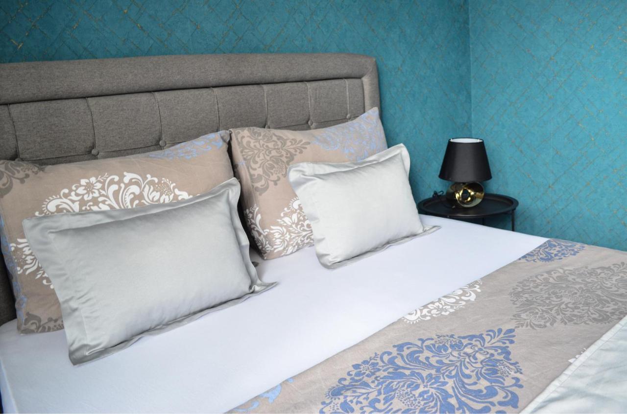 Moow Belgrade Waterfront View Apartments المظهر الخارجي الصورة