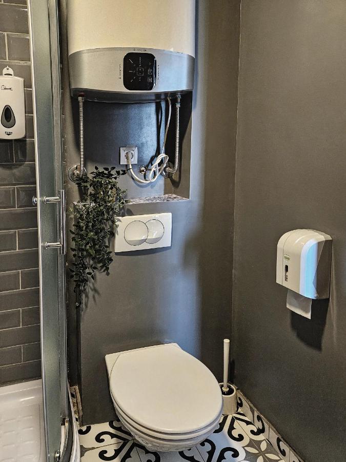 Moow Belgrade Waterfront View Apartments المظهر الخارجي الصورة