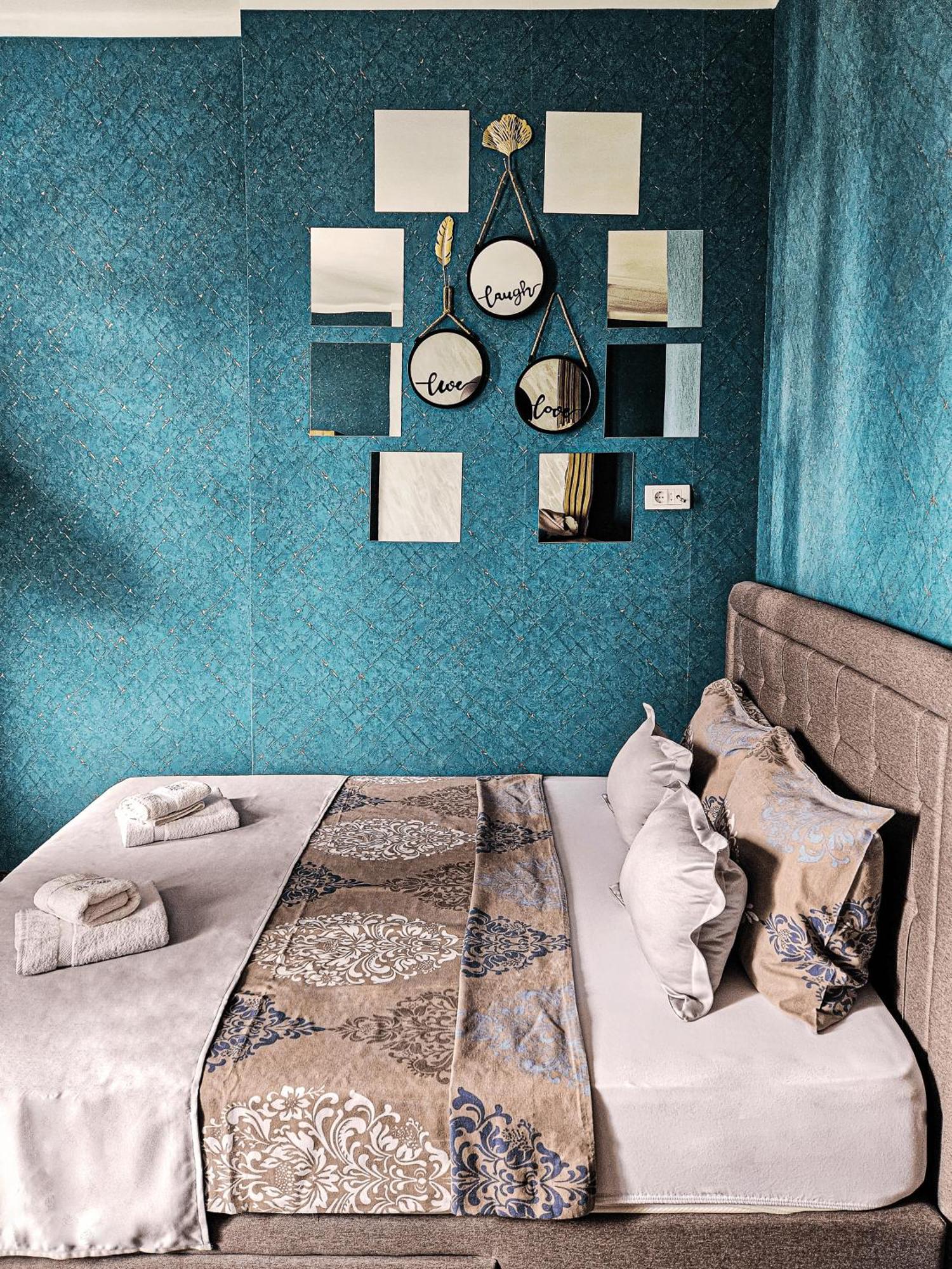 Moow Belgrade Waterfront View Apartments المظهر الخارجي الصورة